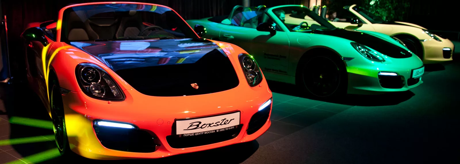 Компания Порше Центр Москва провела ежегодное мероприятие - Porsche Exclusive Компания Порше Центр Москва провела ежегодное мероприятие - Porsche Exclusive