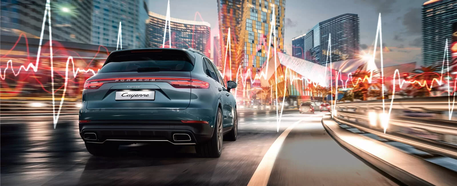 Porsche Cayenne тренирует каждый мускул. Особенно сердце.От 4 999 000 р. Мир вокруг изменится. Porsche Cayenne тренирует каждый мускул. Особенно сердце.От 4 999 000 р. Мир вокруг изменится.
