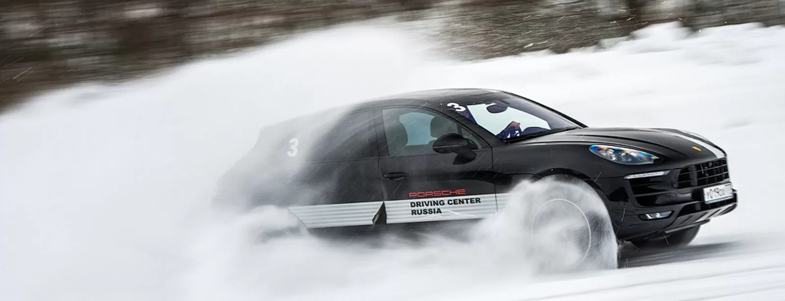 Winter Introduction To Porsche Winter Introduction To Porsche