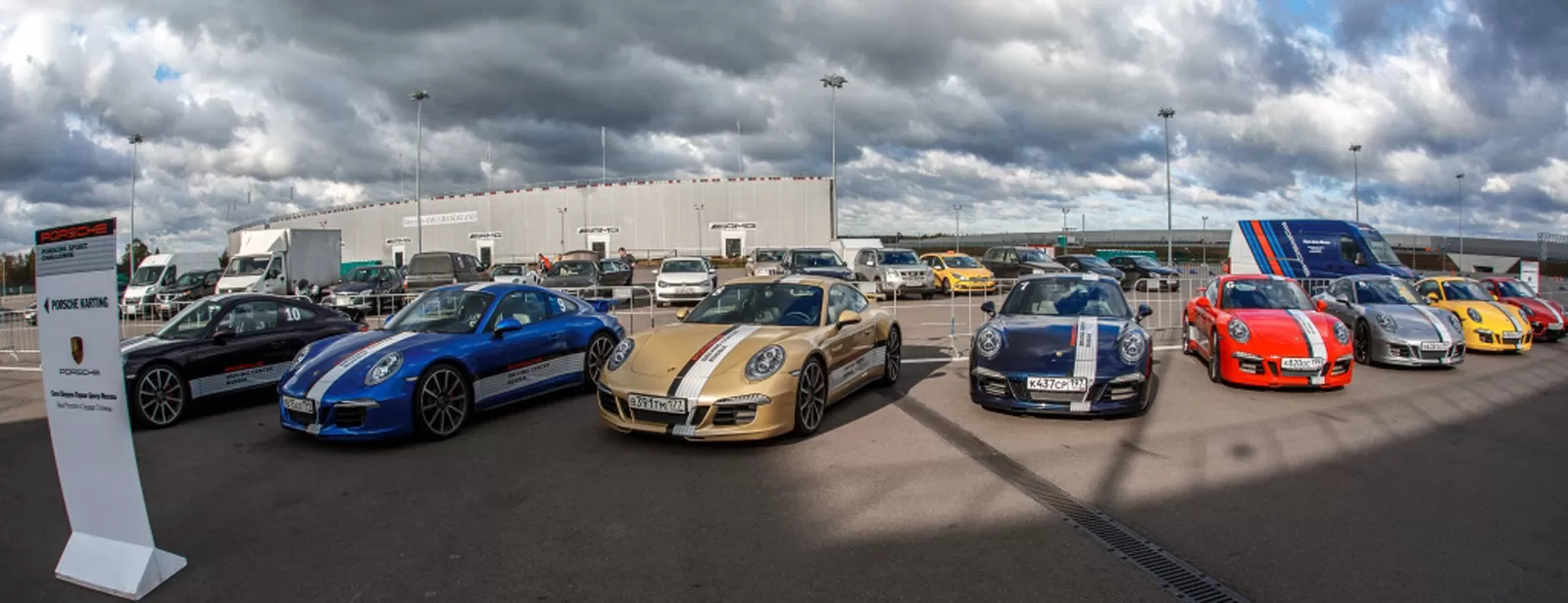 7 этап Porsche Sport Challenge 3 октября 2015 на Moscow Raceway 7 этап Porsche Sport Challenge 3 октября 2015 на Moscow Raceway