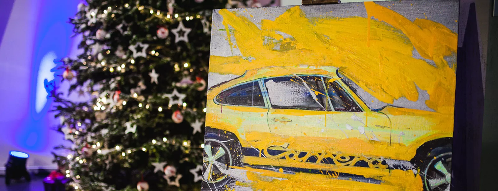 Porsche New Year's Eve Porsche New Year's Eve