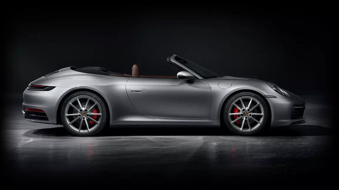 911 Carrera S Cabriolet 911 Carrera S Cabriolet