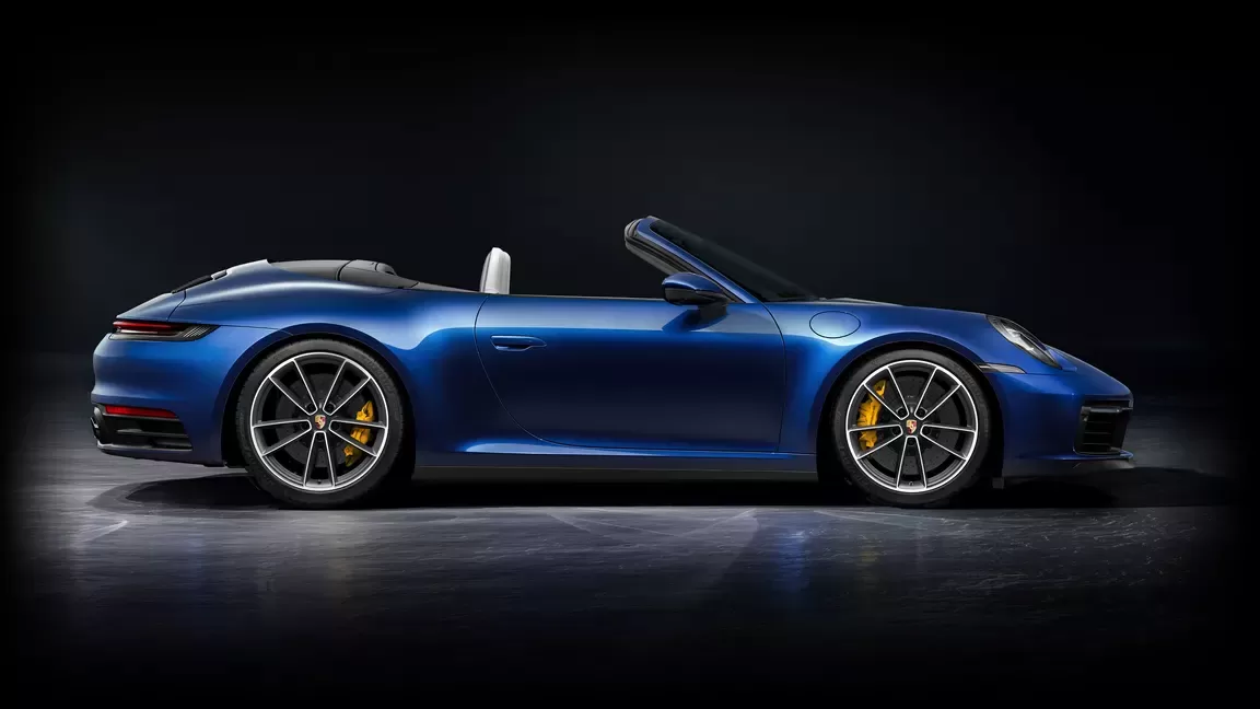 911 Carrera 4S Cabriolet 911 Carrera 4S Cabriolet