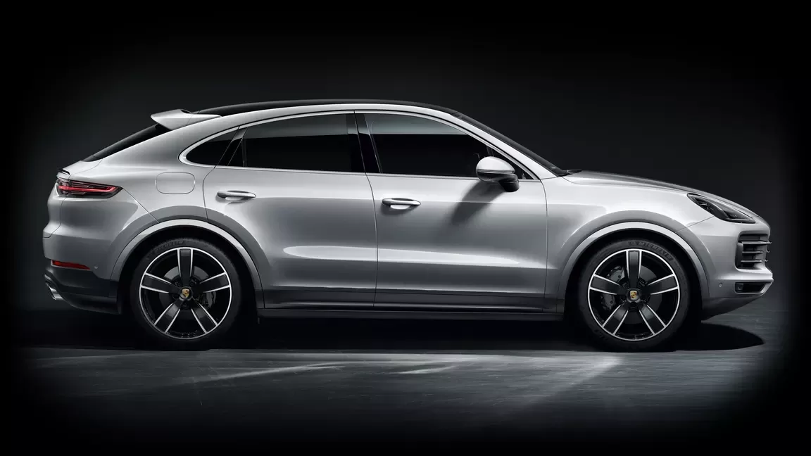 Cayenne S Coupé Cayenne S Coupé