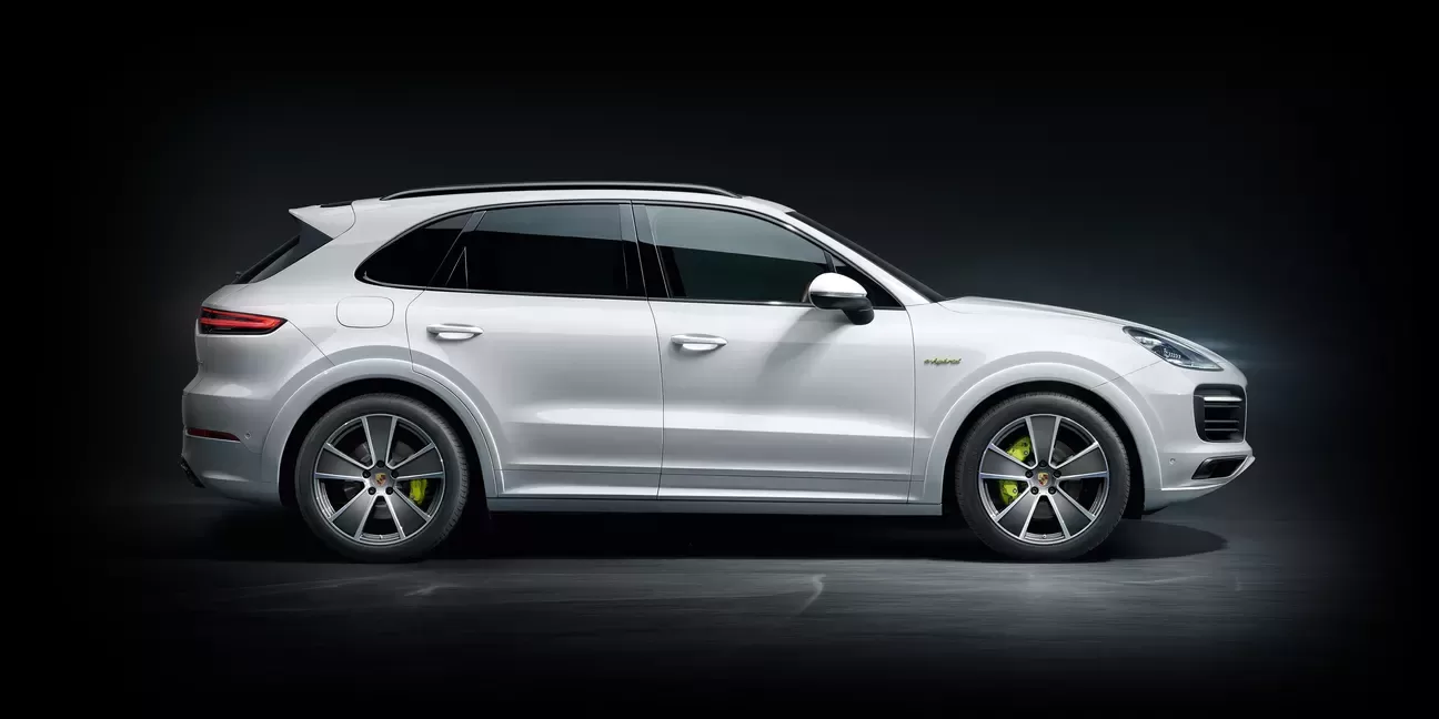 Cayenne E-Hybrid Cayenne E-Hybrid