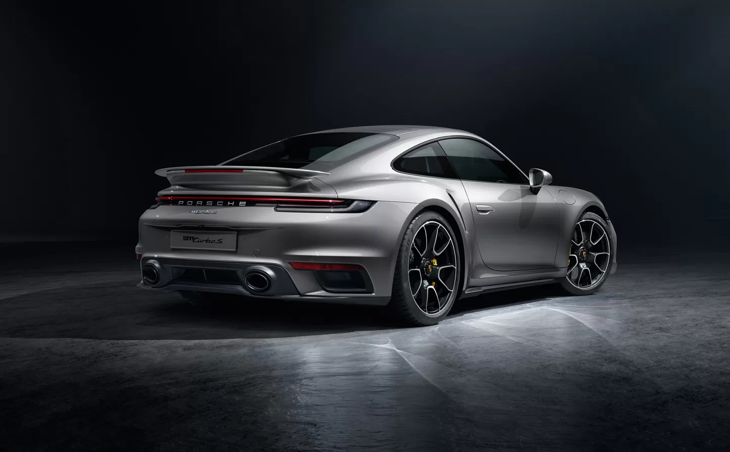 911 Turbo S 911 Turbo S