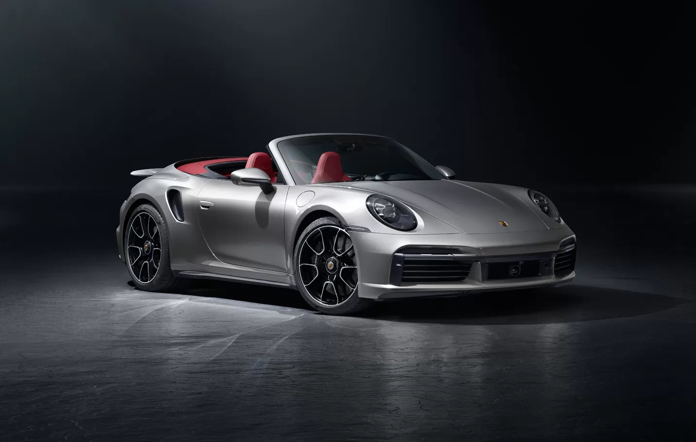 911 Turbo S Cabriolet 911 Turbo S Cabriolet