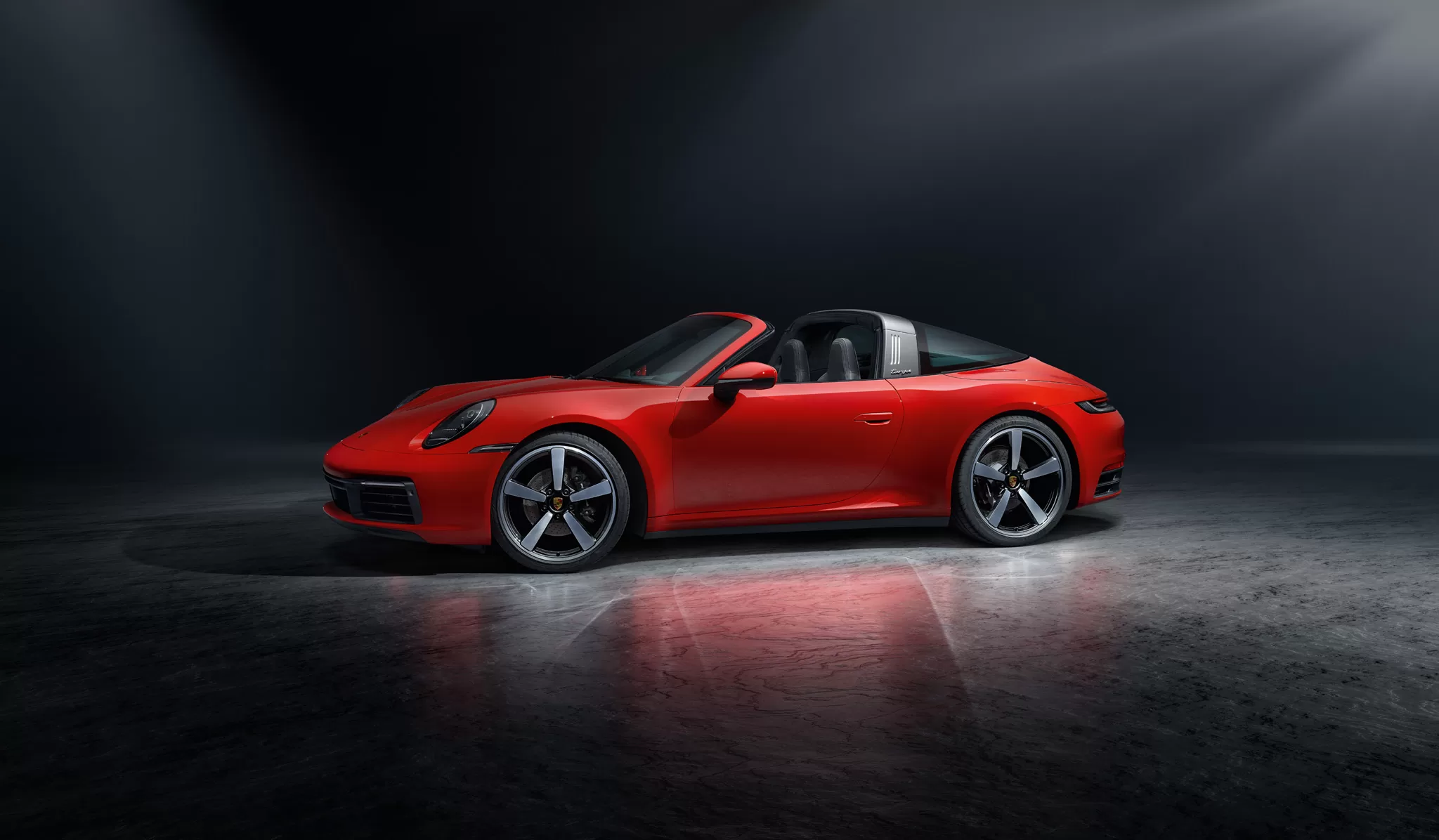 911 Targa 4 911 Targa 4