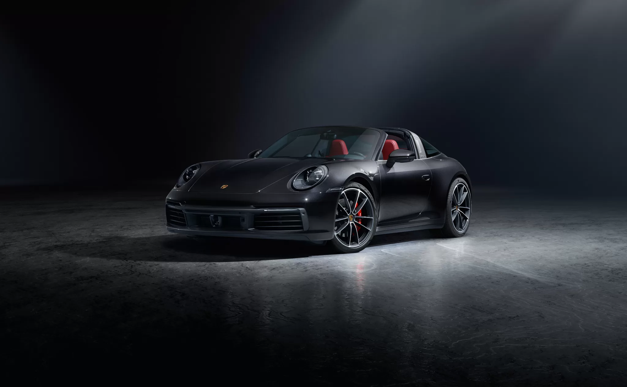 911 Targa 4S 911 Targa 4S