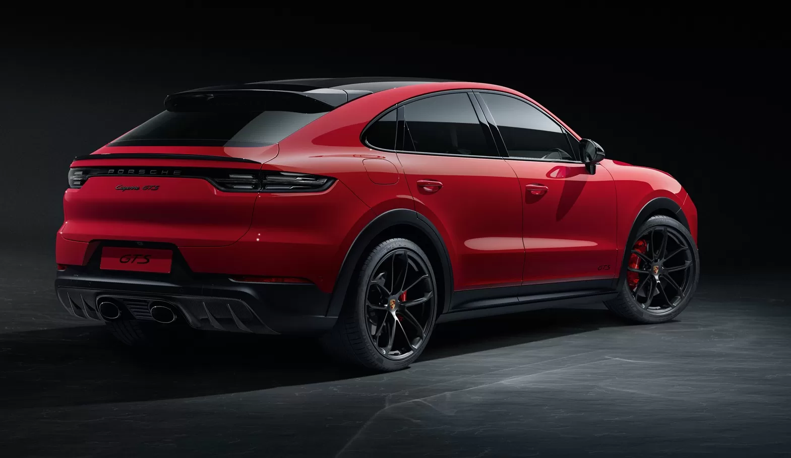 Cayenne GTS Coupé Cayenne GTS Coupé