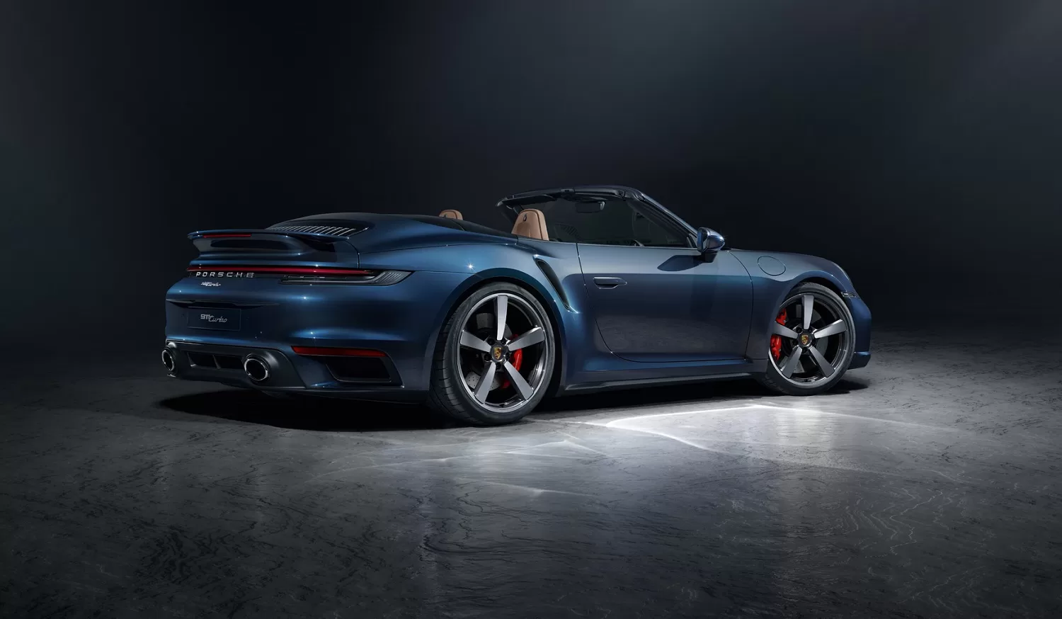 911 Turbo Cabriolet 911 Turbo Cabriolet