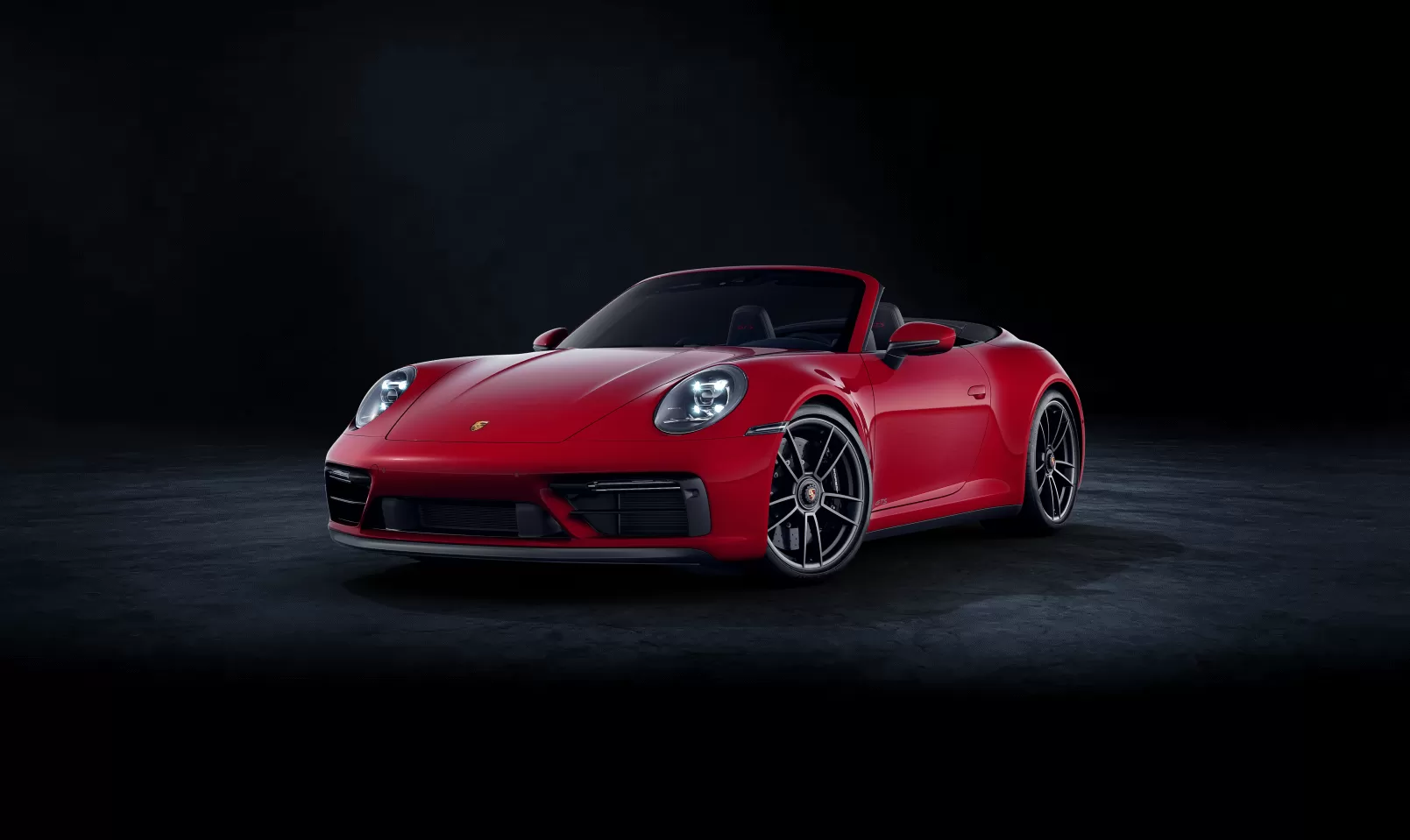 911 Carrera GTS Cabriolet 911 Carrera GTS Cabriolet
