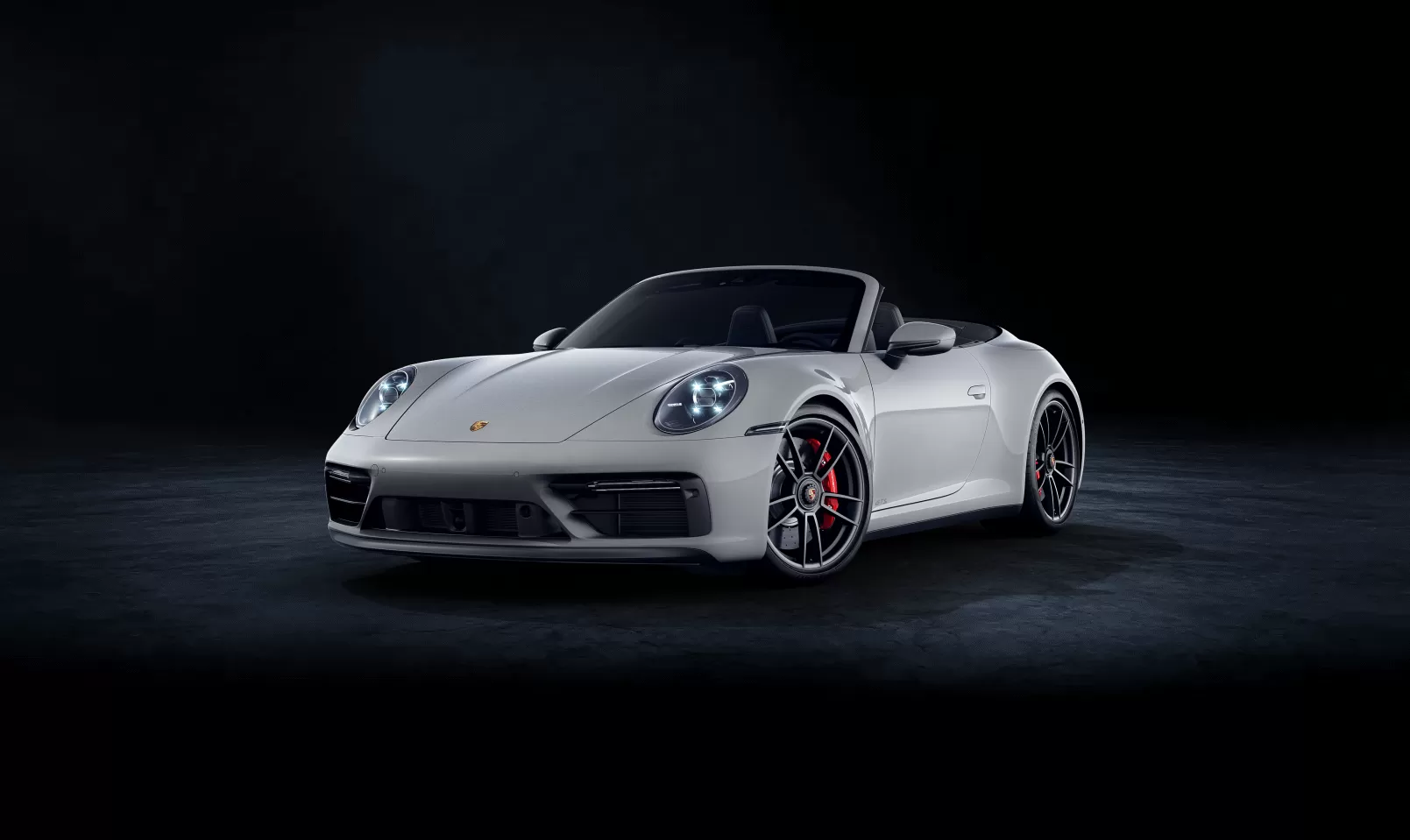 911 Carrera 4 GTS Cabriolet 911 Carrera 4 GTS Cabriolet