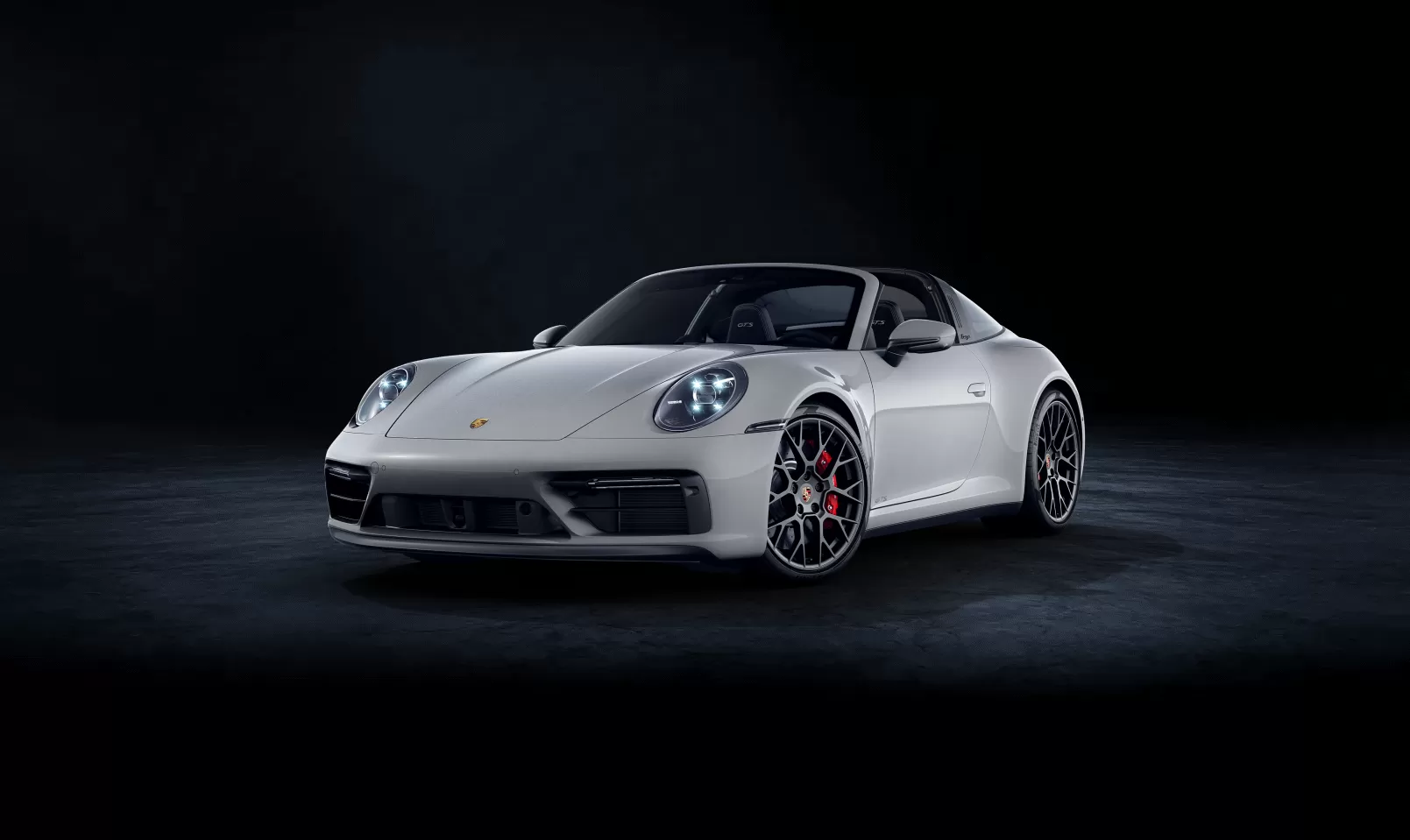 911 Targa 4 GTS 911 Targa 4 GTS