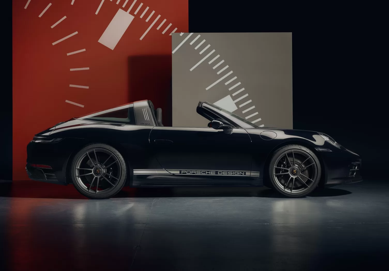 911 Edition 50 Years Porsche Design 911 Edition 50 Years Porsche Design