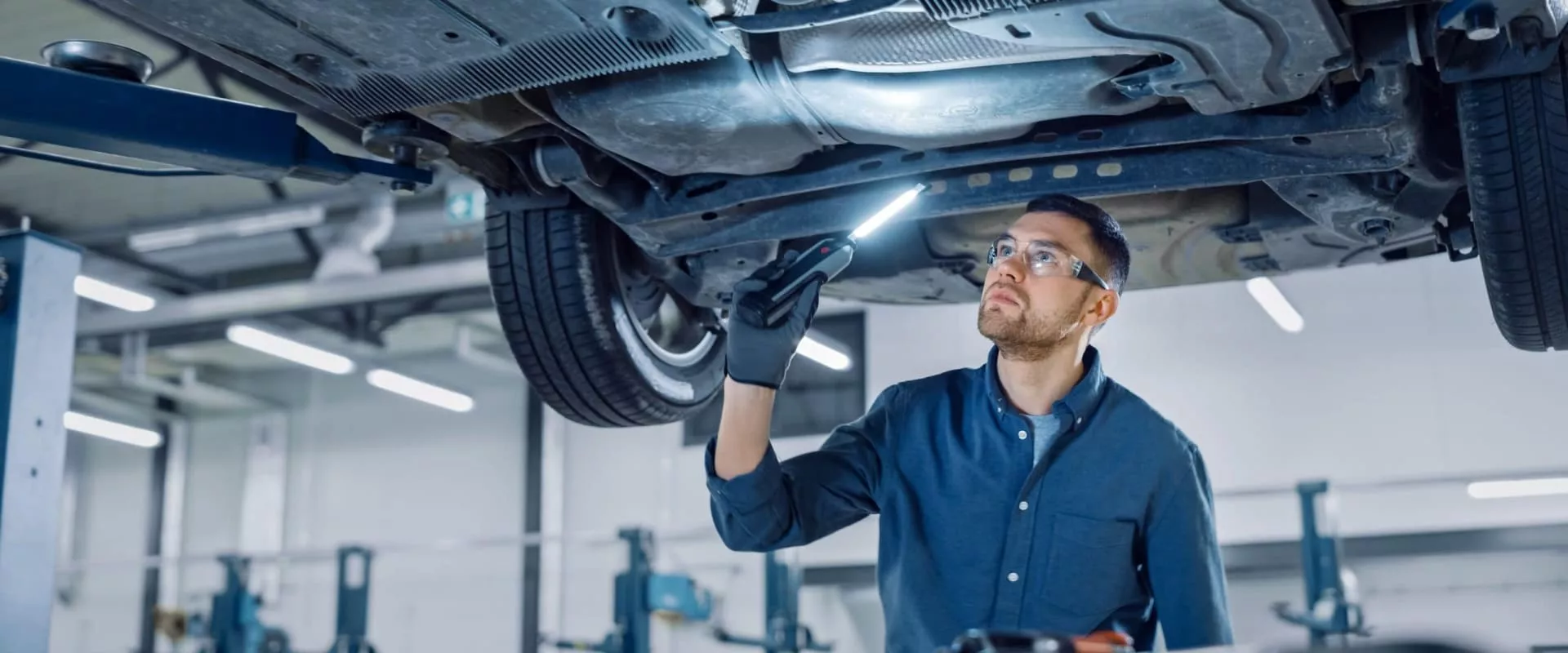 Диагностика Porsche